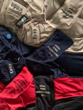 Load image into Gallery viewer, “Keep Grindin’” x YOSH Cargo Sweatpants
