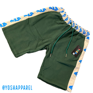YOSH Tapered shorts