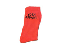 Load image into Gallery viewer, Yosh Apparel Socks
